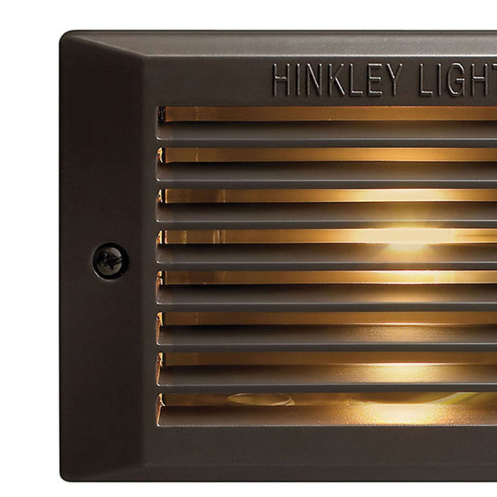 Hinkley Brick and Step Landscape Light