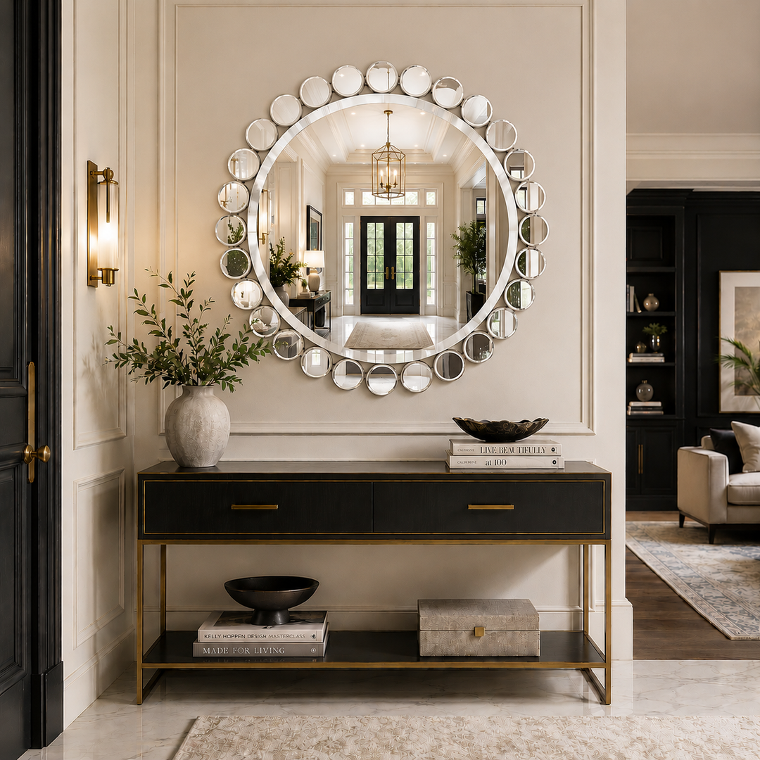 Howard Elliott Bubble Mirror