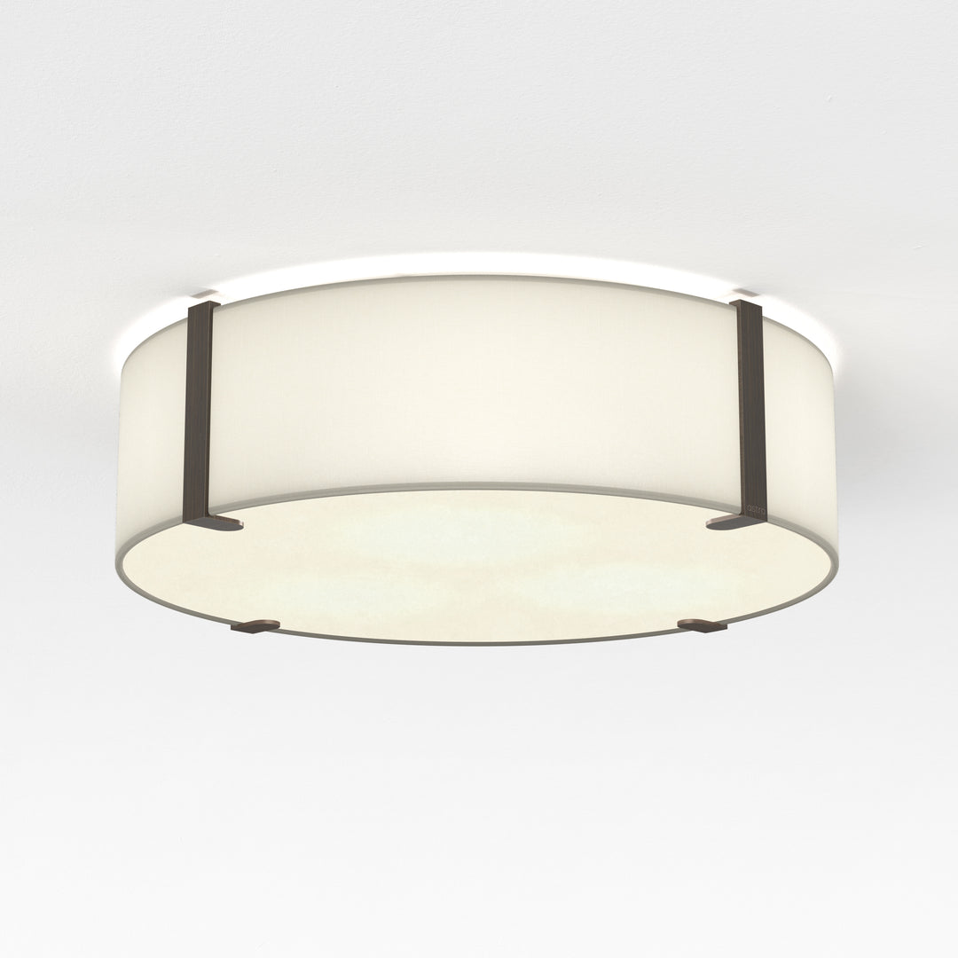 Astro Lighting Ceiling Base 410 - Matt White