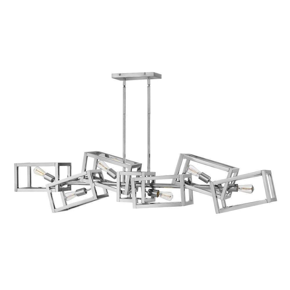 Fredrick Ramond Ensemble Linear Chandelier