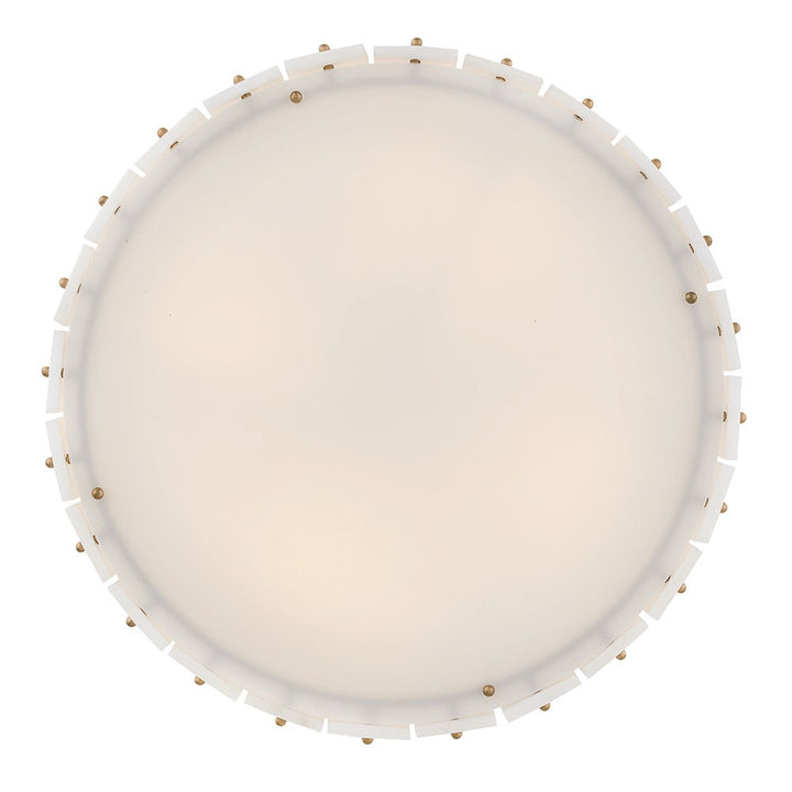 Fredrick Ramond Simone Semi-Flush Mount