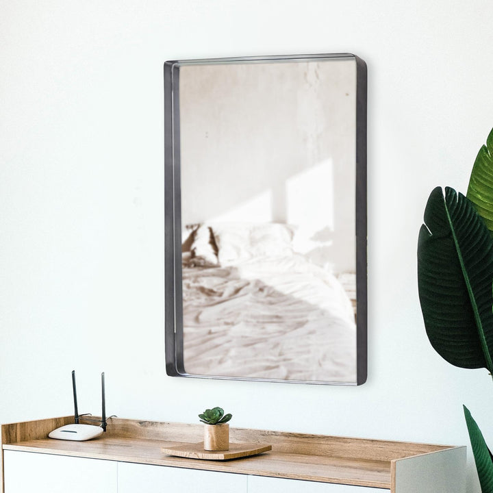 Howard Elliott Steele Silver Mirror