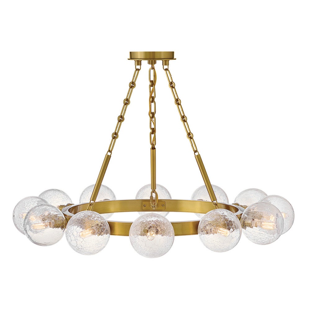 Fredrick Ramond Coco Chandelier