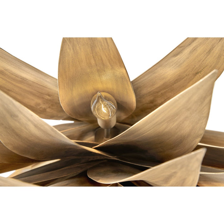 Fredrick Ramond Agave Chandelier