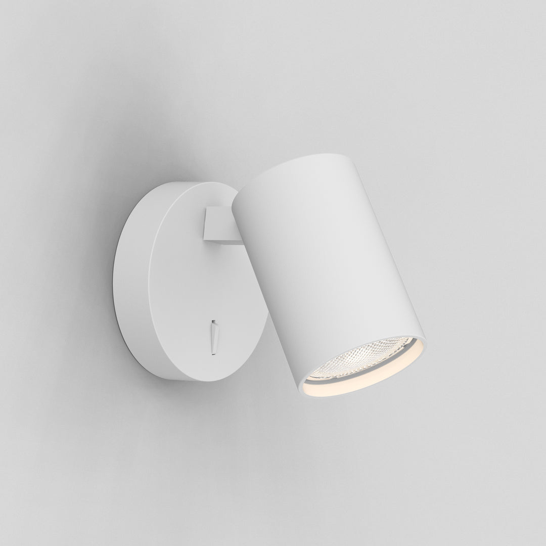 Astro Lighting Ascoli Single Switched 1286038, Textured White