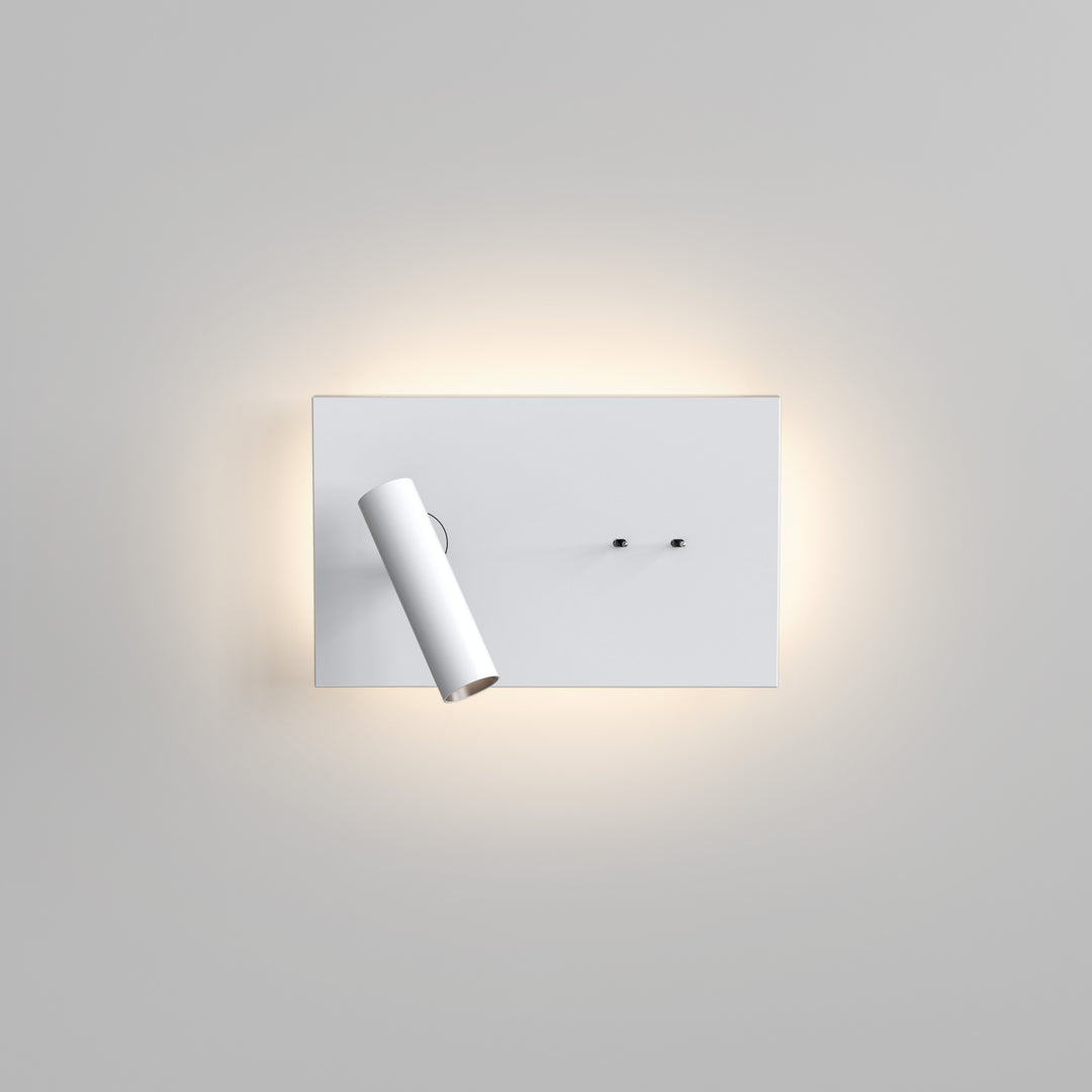 Astro Lighting Edge Reader Mini 1352027, Matt White
