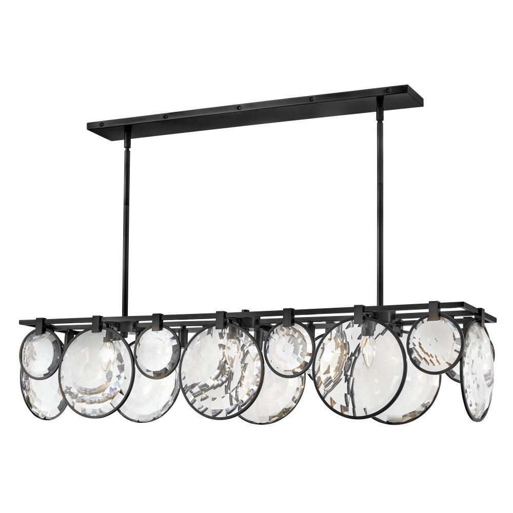 Fredrick Ramond Nala Linear Chandelier