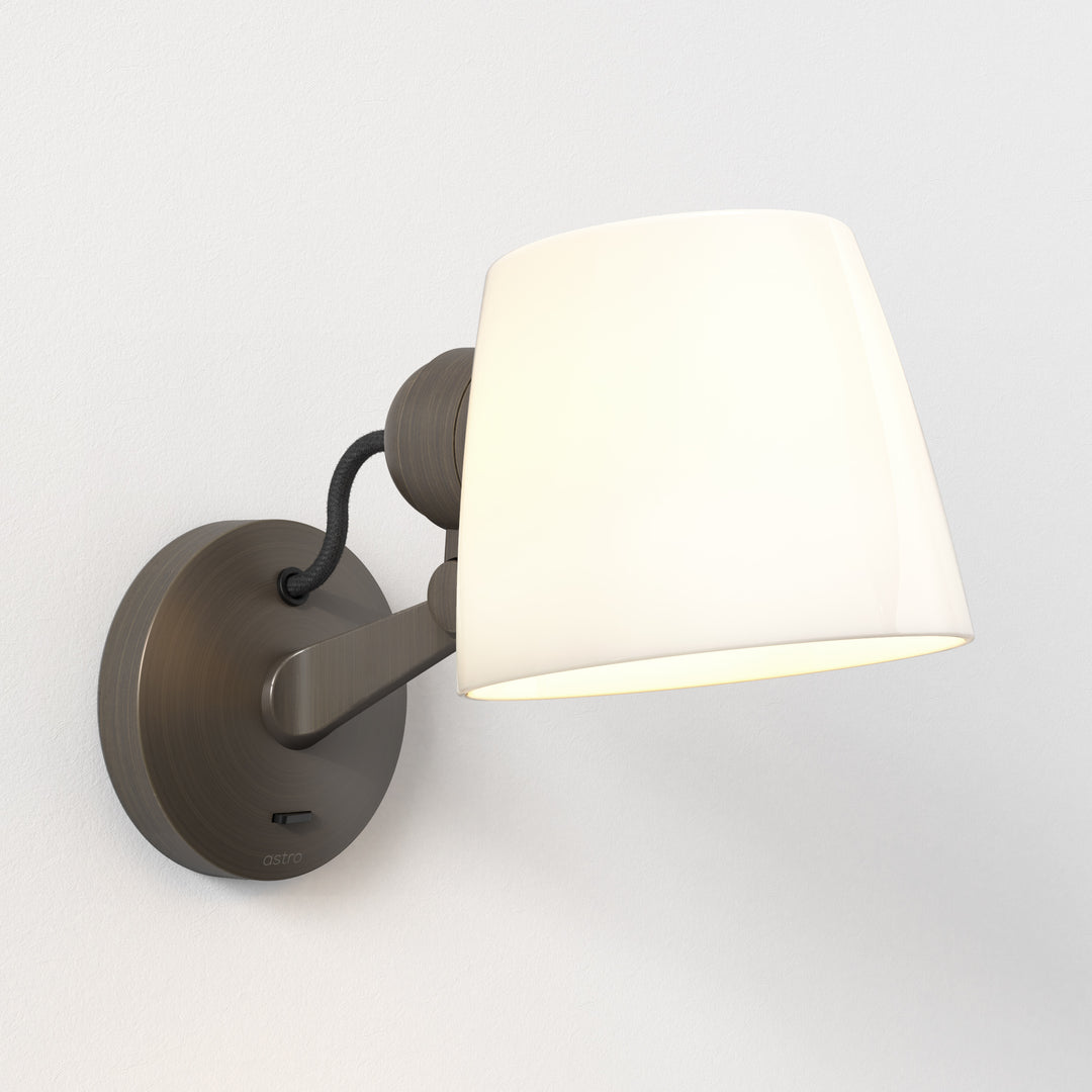 Astro Lighting Imari Adjustable Wall - Bronze
