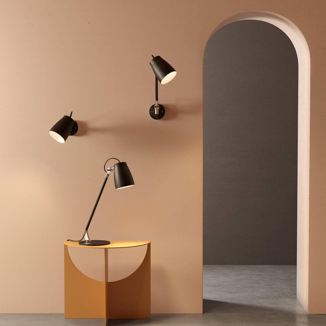 Astro Lighting Atelier Grande Wall installed