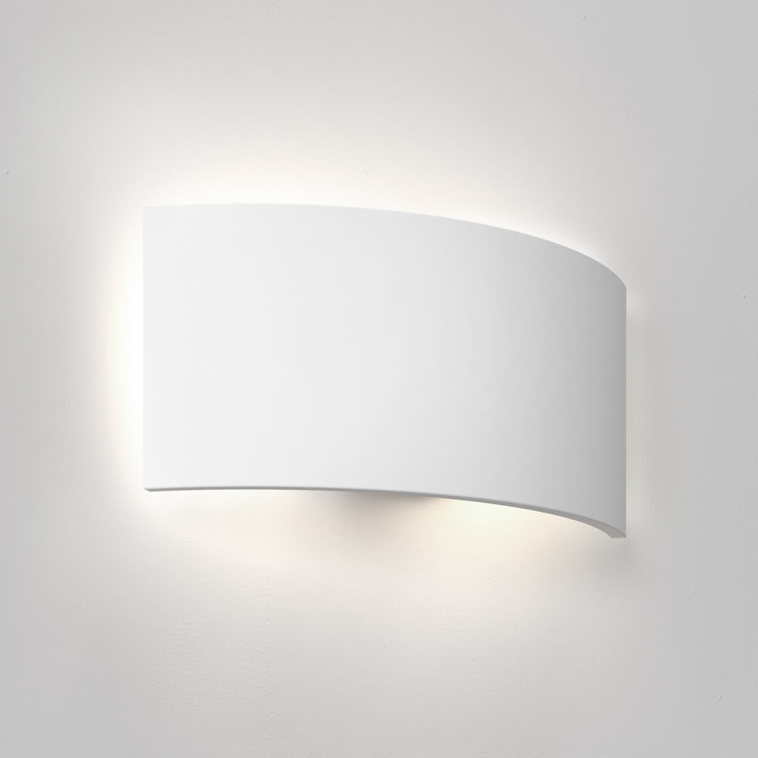 Astro Lighting Comino 320 - Plaster