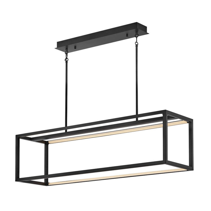 Fredrick Ramond Onyx Linear Chandelier