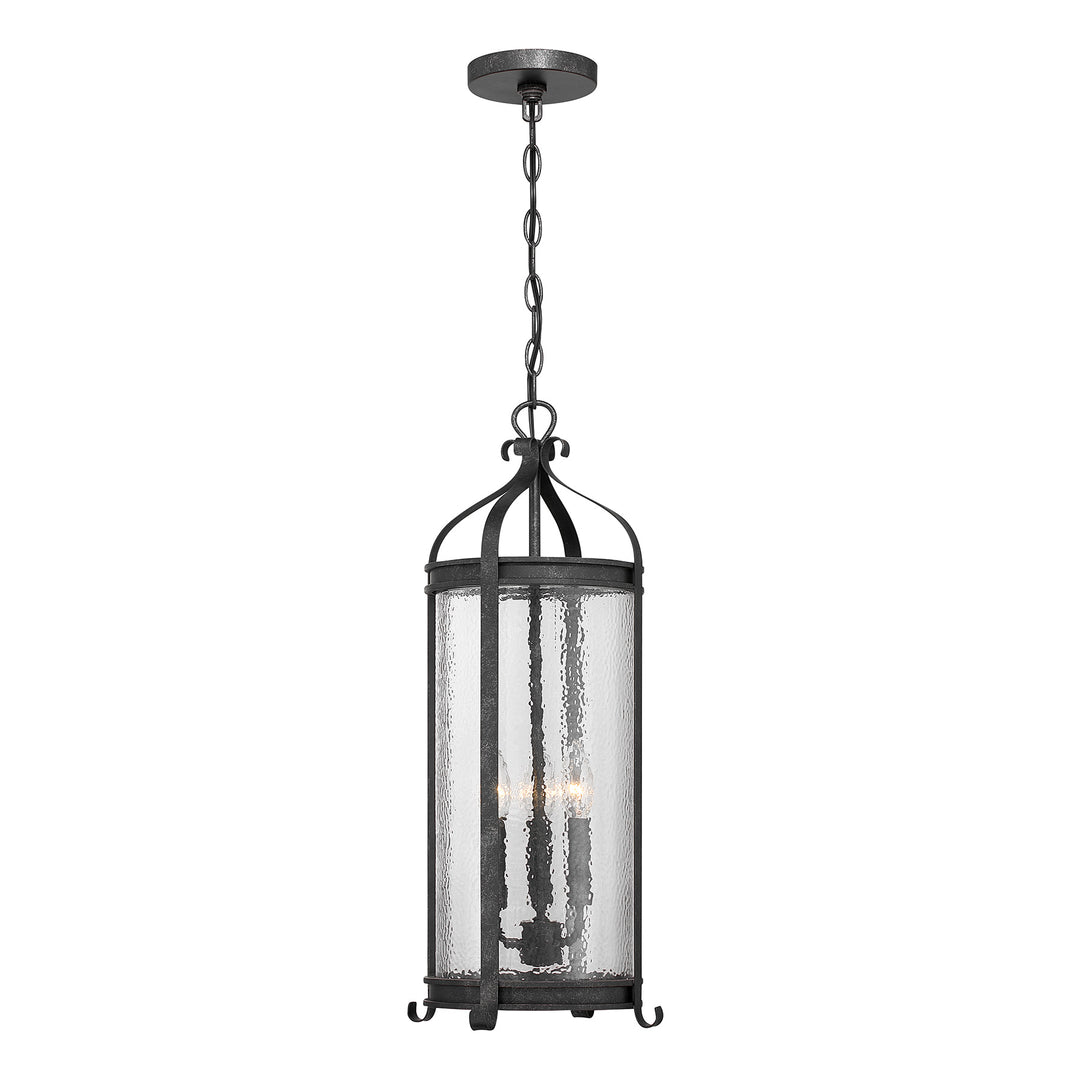 Savoy House Preston 3-Light Outdoor Hanging Lantern - Model 5-110-337