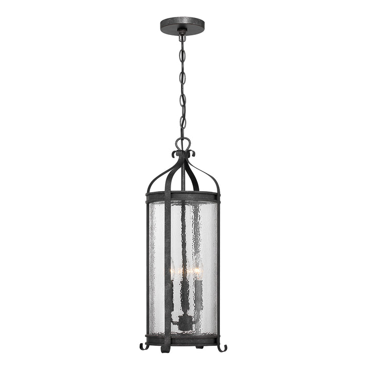Savoy House Preston 3-Light Outdoor Hanging Lantern - Model 5-110-337