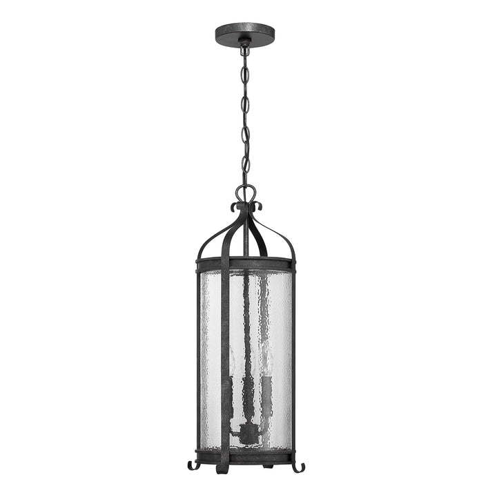 Savoy House Preston 3-Light Outdoor Hanging Lantern - Model 5-110-337