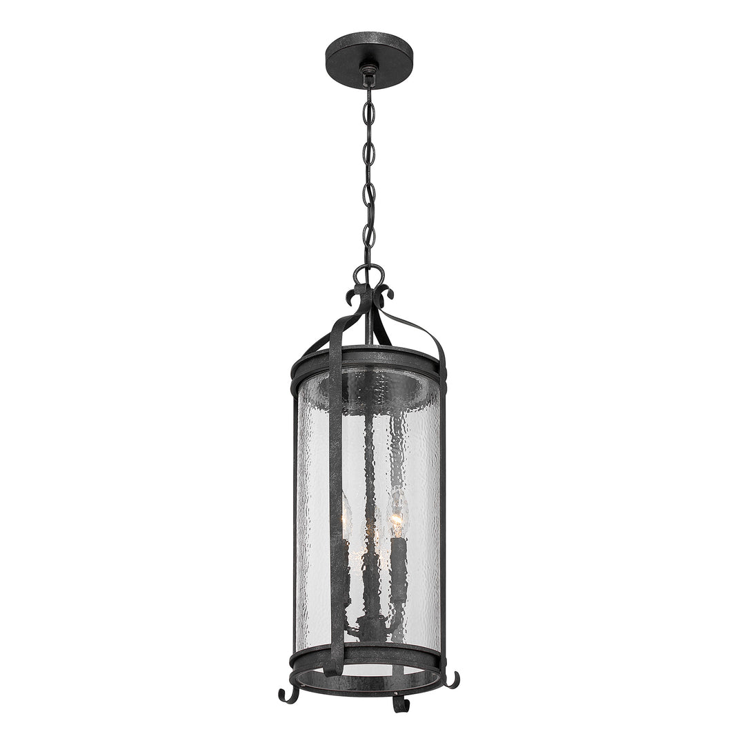 Savoy House Preston 3-Light Outdoor Hanging Lantern - Model 5-110-337
