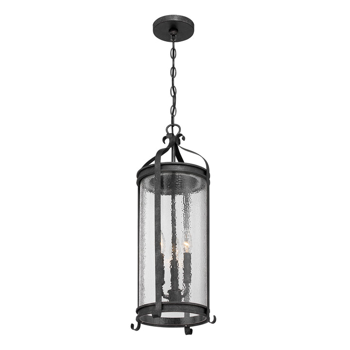 Savoy House Preston 3-Light Outdoor Hanging Lantern - Model 5-110-337
