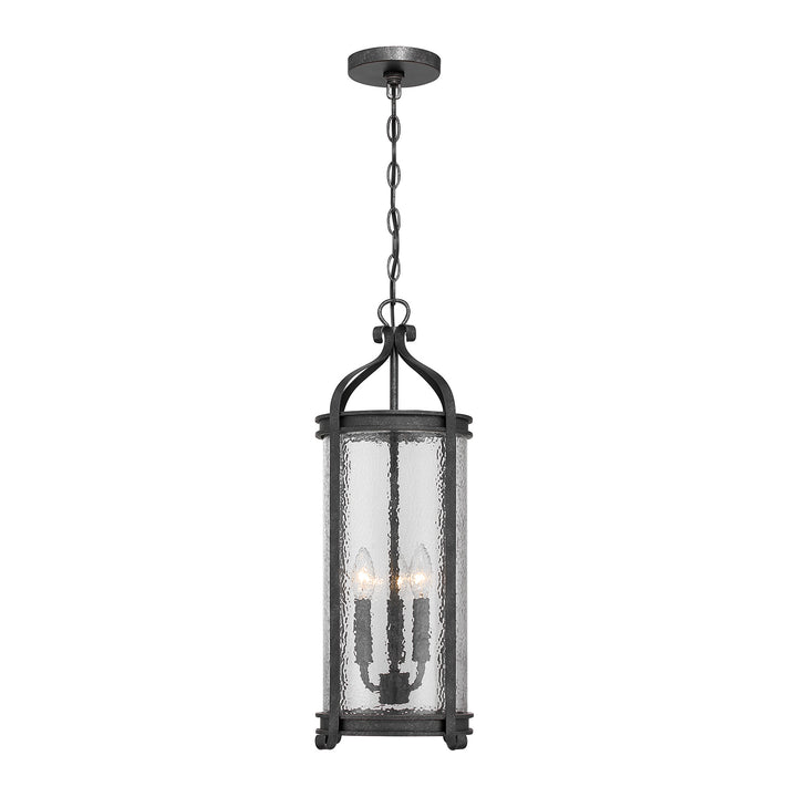 Savoy House Preston 3-Light Outdoor Hanging Lantern - Model 5-110-337
