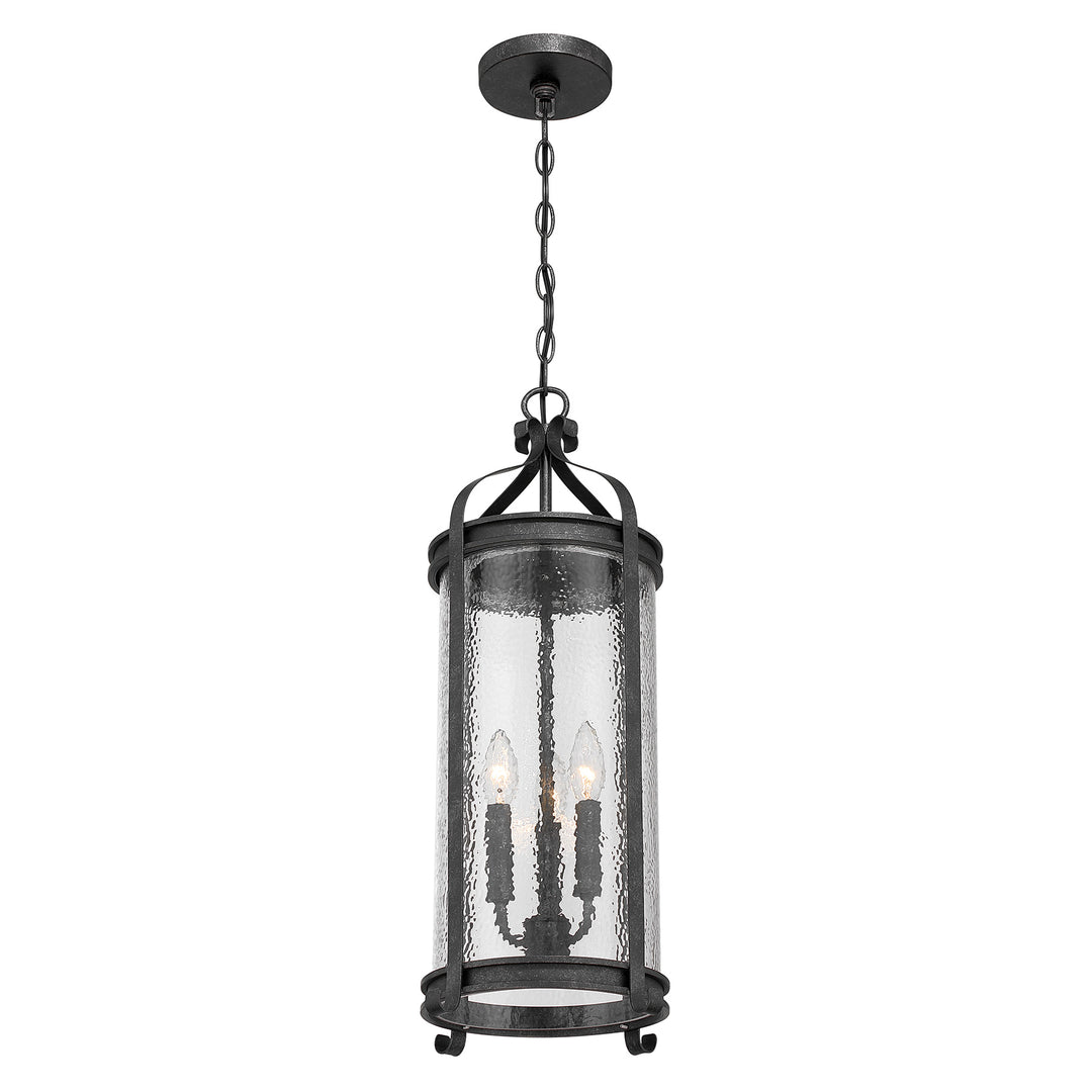 Savoy House Preston 3-Light Outdoor Hanging Lantern - Model 5-110-337
