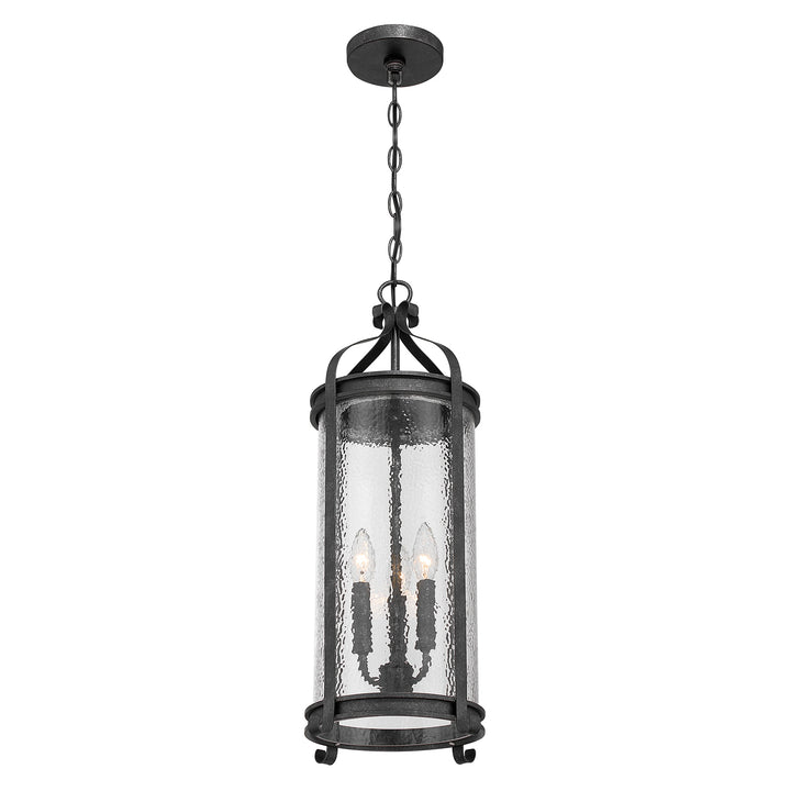 Savoy House Preston 3-Light Outdoor Hanging Lantern - Model 5-110-337