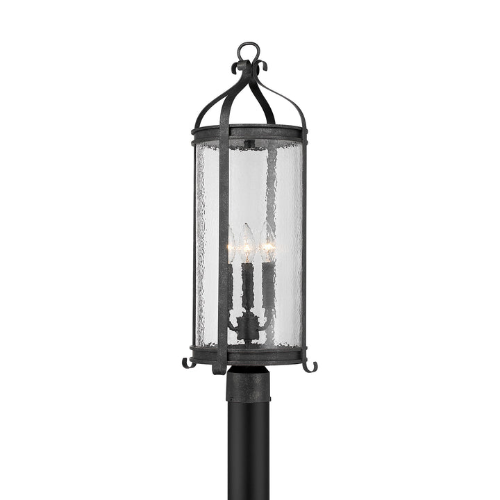 Savoy House Preston 3-Light Outdoor Post Lantern - Model 5-115-337