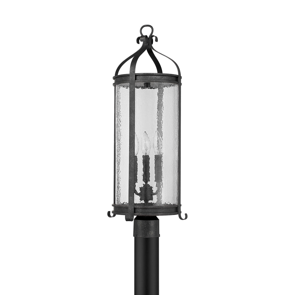 Savoy House Preston 3-Light Outdoor Post Lantern - Model 5-115-337