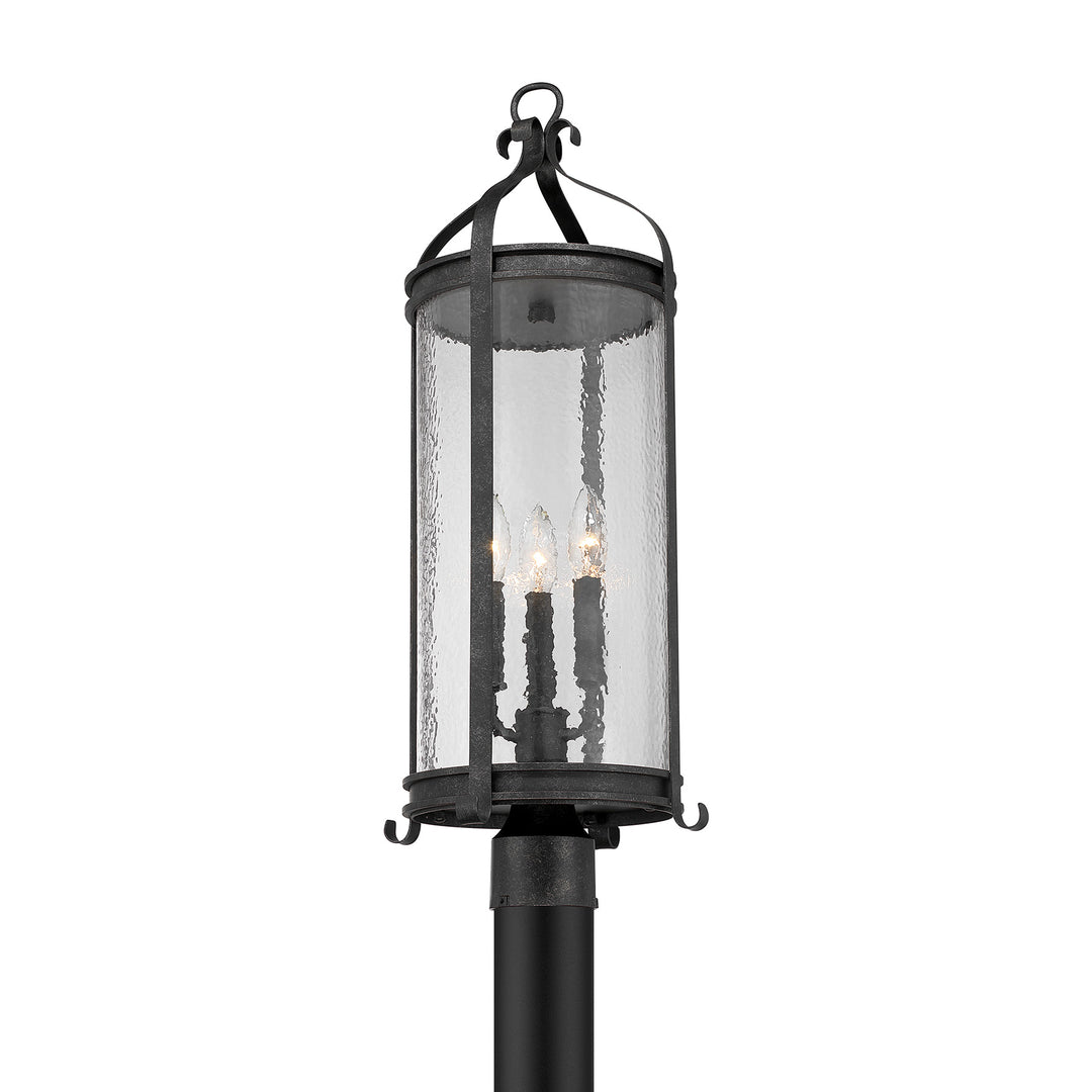 Savoy House Preston 3-Light Outdoor Post Lantern - Model 5-115-337