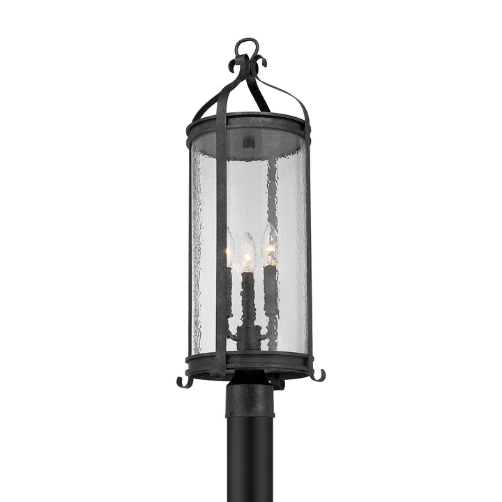 Savoy House Preston 3-Light Outdoor Post Lantern - Model 5-115-337