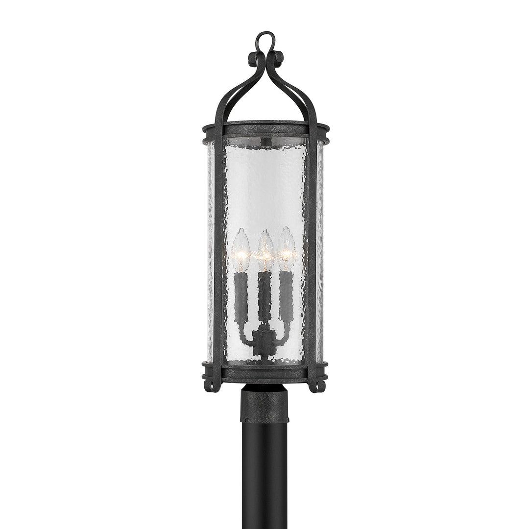 Savoy House Preston 3-Light Outdoor Post Lantern - Model 5-115-337
