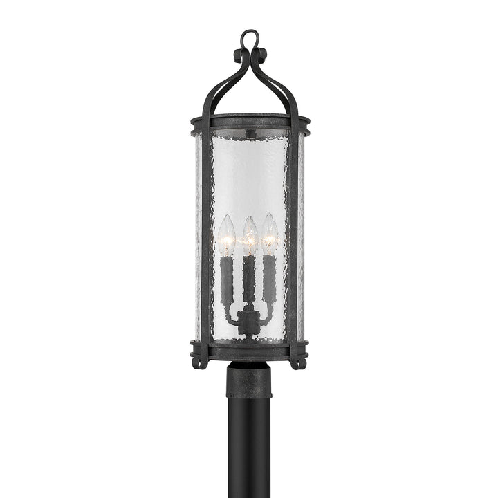 Savoy House Preston 3-Light Outdoor Post Lantern - Model 5-115-337