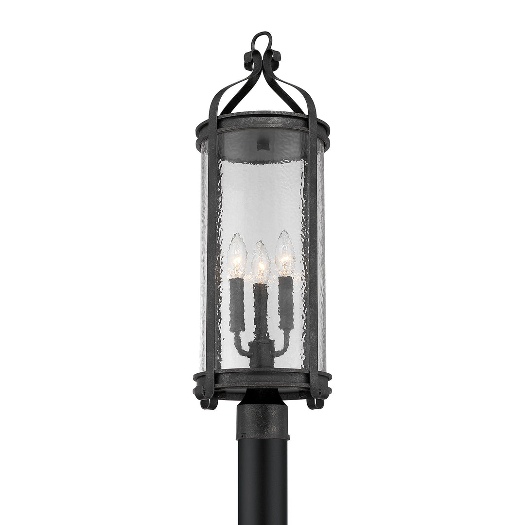 Savoy House Preston 3-Light Outdoor Post Lantern - Model 5-115-337