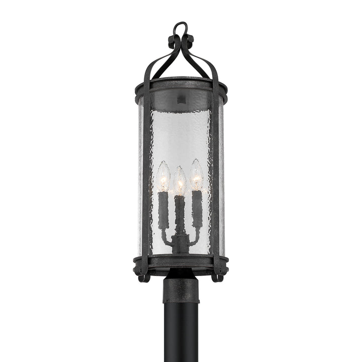Savoy House Preston 3-Light Outdoor Post Lantern - Model 5-115-337