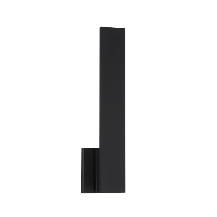 Savoy House Davis Outdoor Wall Lantern in Black