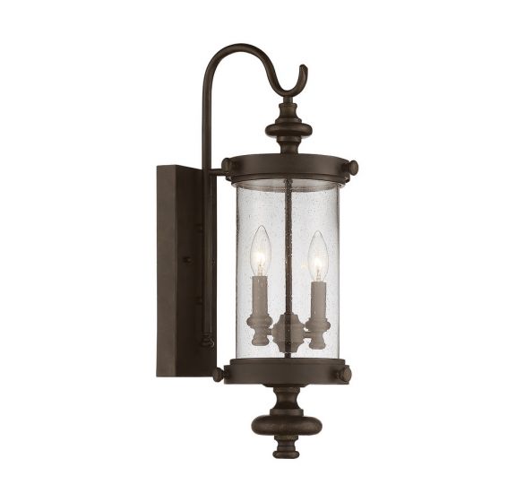 Savoy House Palmer Outdoor | Wall Lantern