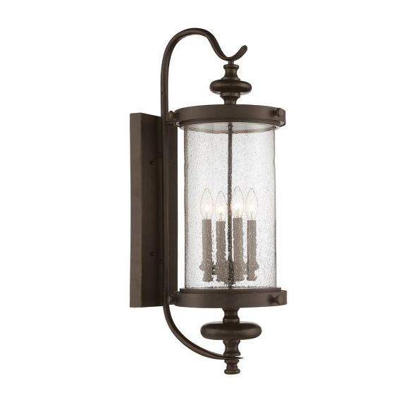 Savoy House Palmer Outdoor | Wall Lantern