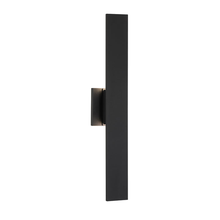 Savoy House Davis Outdoor Wall Lantern in Black