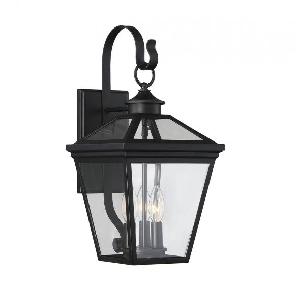 Savoy House Ellijay Outdoor | Wall Lantern