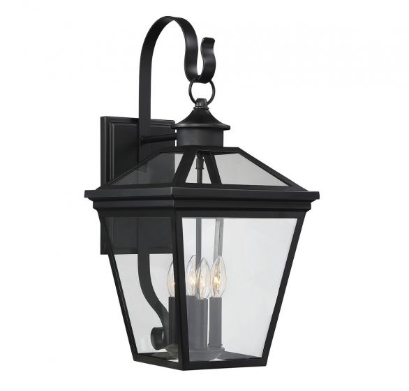 Savoy House Ellijay Outdoor | Wall Lantern