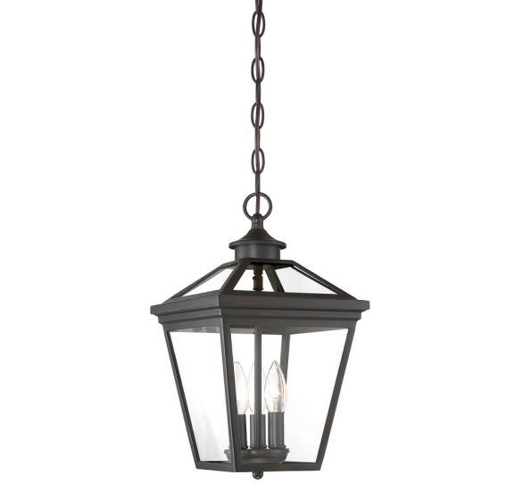 Savoy House Ellijay Outdoor | Hanging Lantern