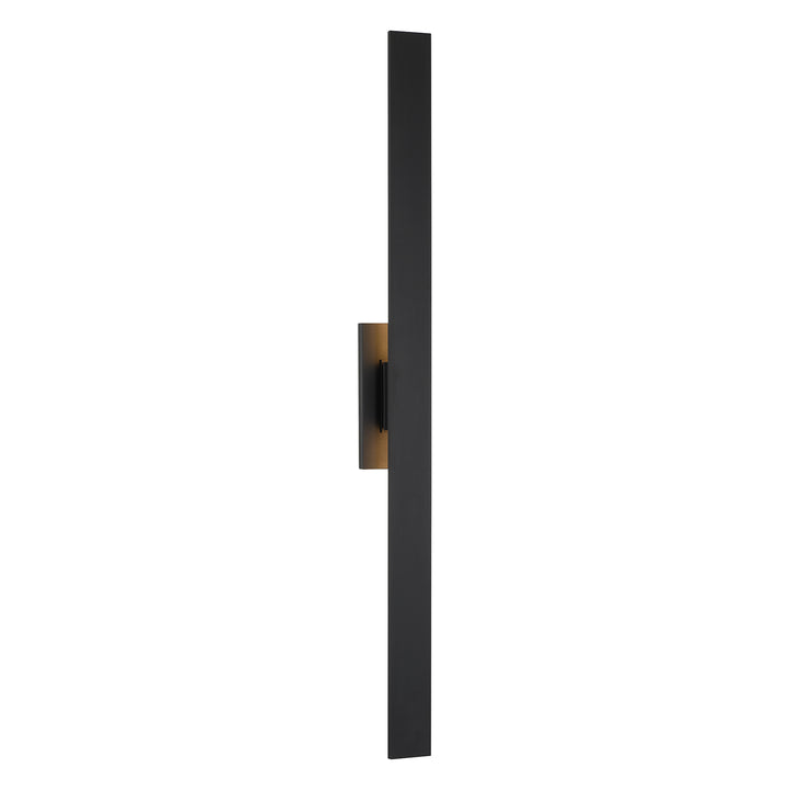 Savoy House Davis Outdoor Wall Lantern in Black