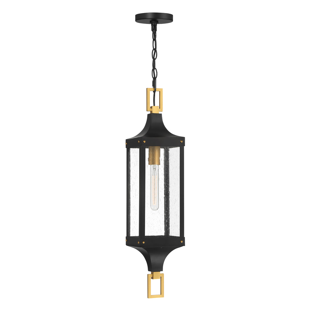 Savoy House Glendale 1-Light Outdoor Hanging Lantern - Model 5-277-144