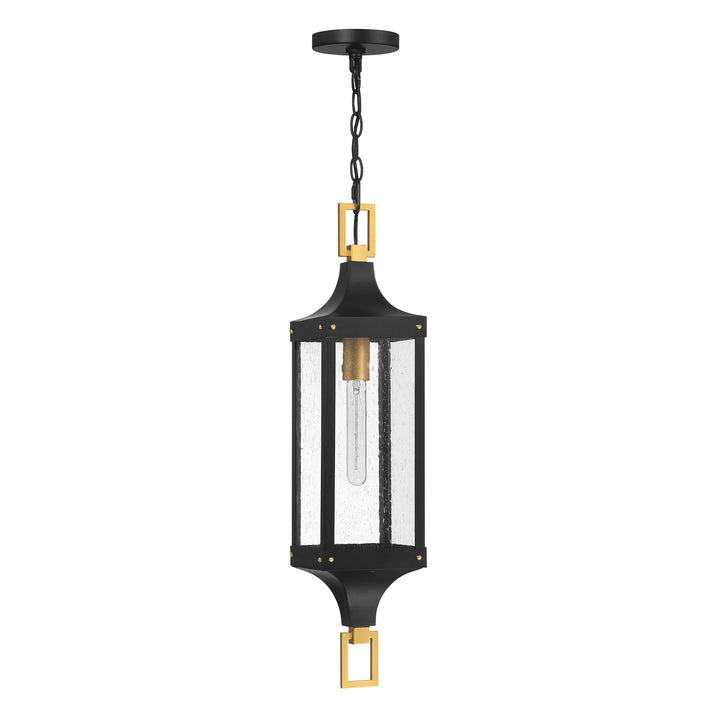 Savoy House Glendale 1-Light Outdoor Hanging Lantern - Model 5-277-144