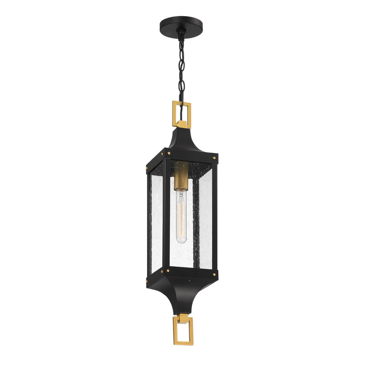 Savoy House Glendale 1-Light Outdoor Hanging Lantern - Model 5-277-144
