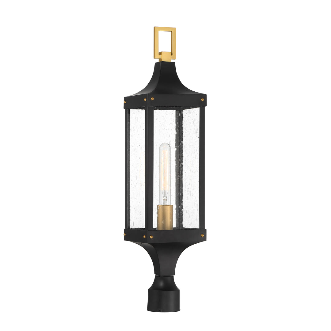 Savoy House Glendale 1-Light Outdoor Post Lantern - Model 5-278-144