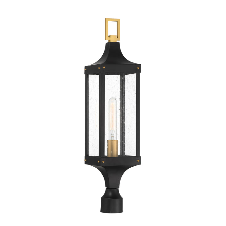 Savoy House Glendale 1-Light Outdoor Post Lantern - Model 5-278-144