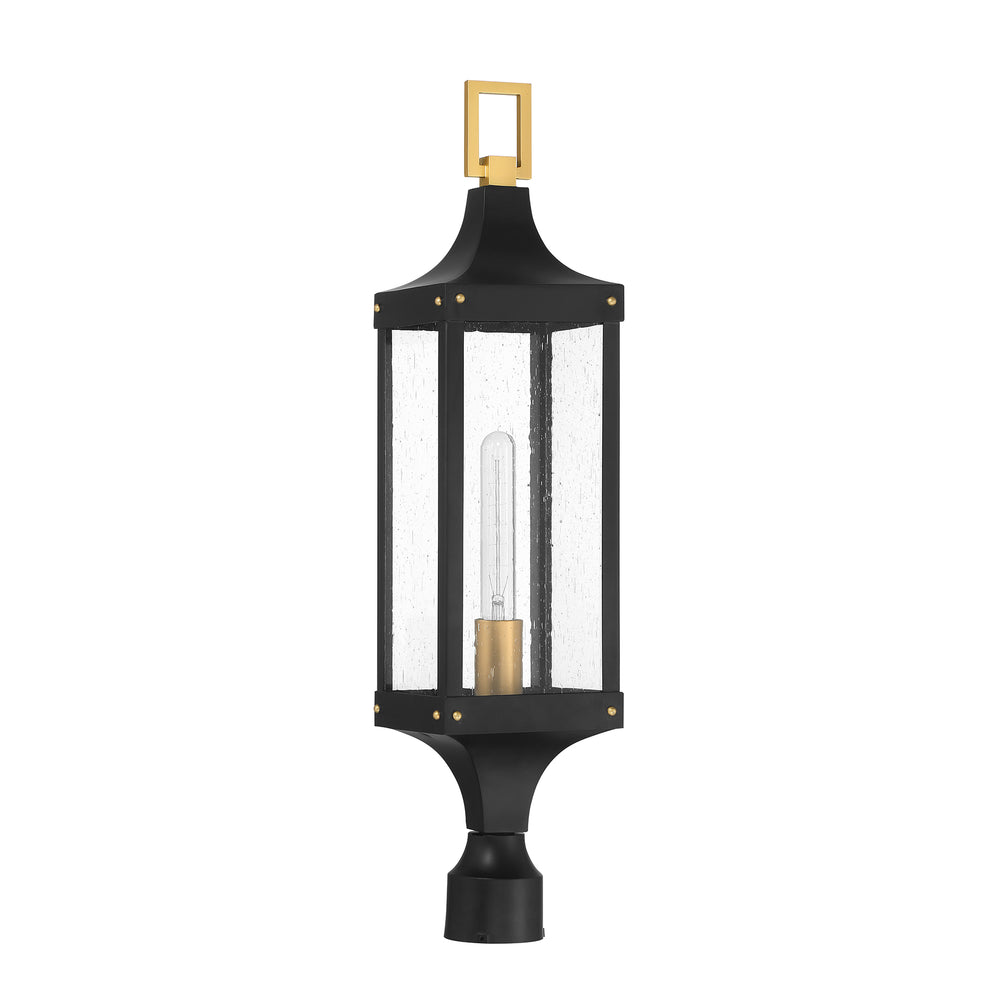Savoy House Glendale 1-Light Outdoor Post Lantern - Model 5-278-144