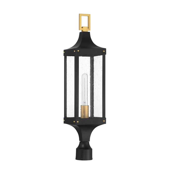 Savoy House Glendale 1-Light Outdoor Post Lantern - Model 5-278-144