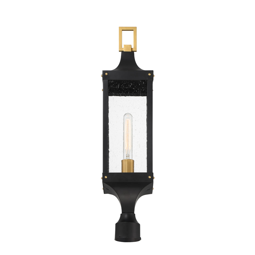 Savoy House Glendale 1-Light Outdoor Post Lantern - Model 5-278-144