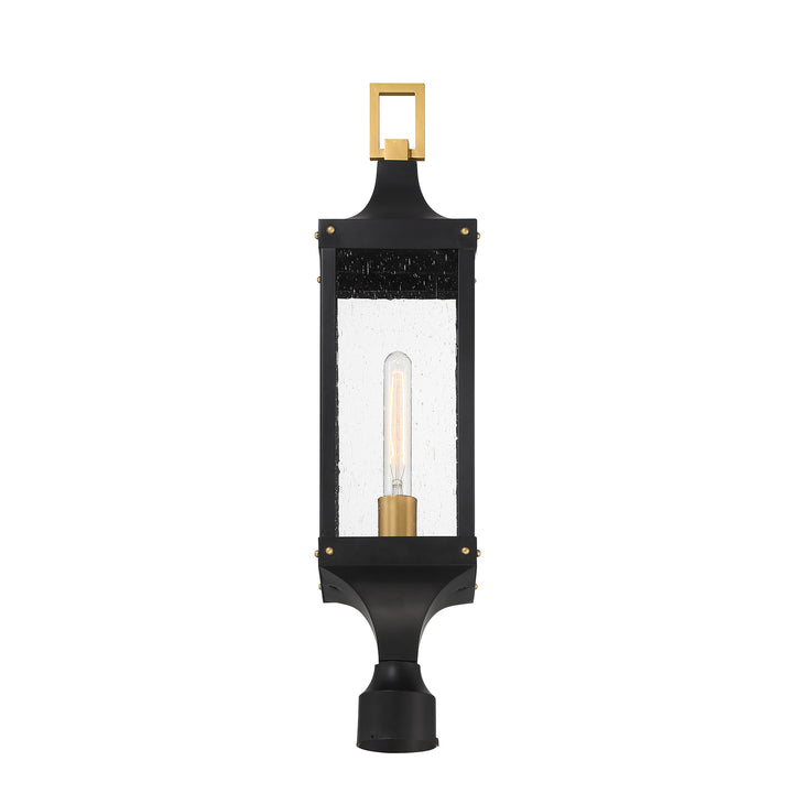 Savoy House Glendale 1-Light Outdoor Post Lantern - Model 5-278-144