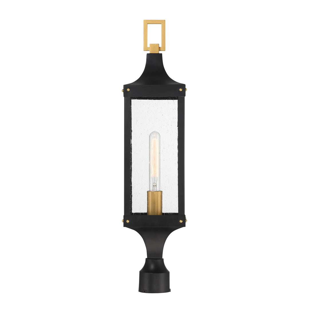 Savoy House Glendale 1-Light Outdoor Post Lantern - Model 5-278-144