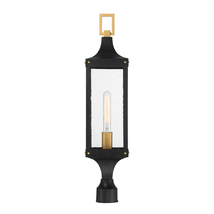 Savoy House Glendale 1-Light Outdoor Post Lantern - Model 5-278-144